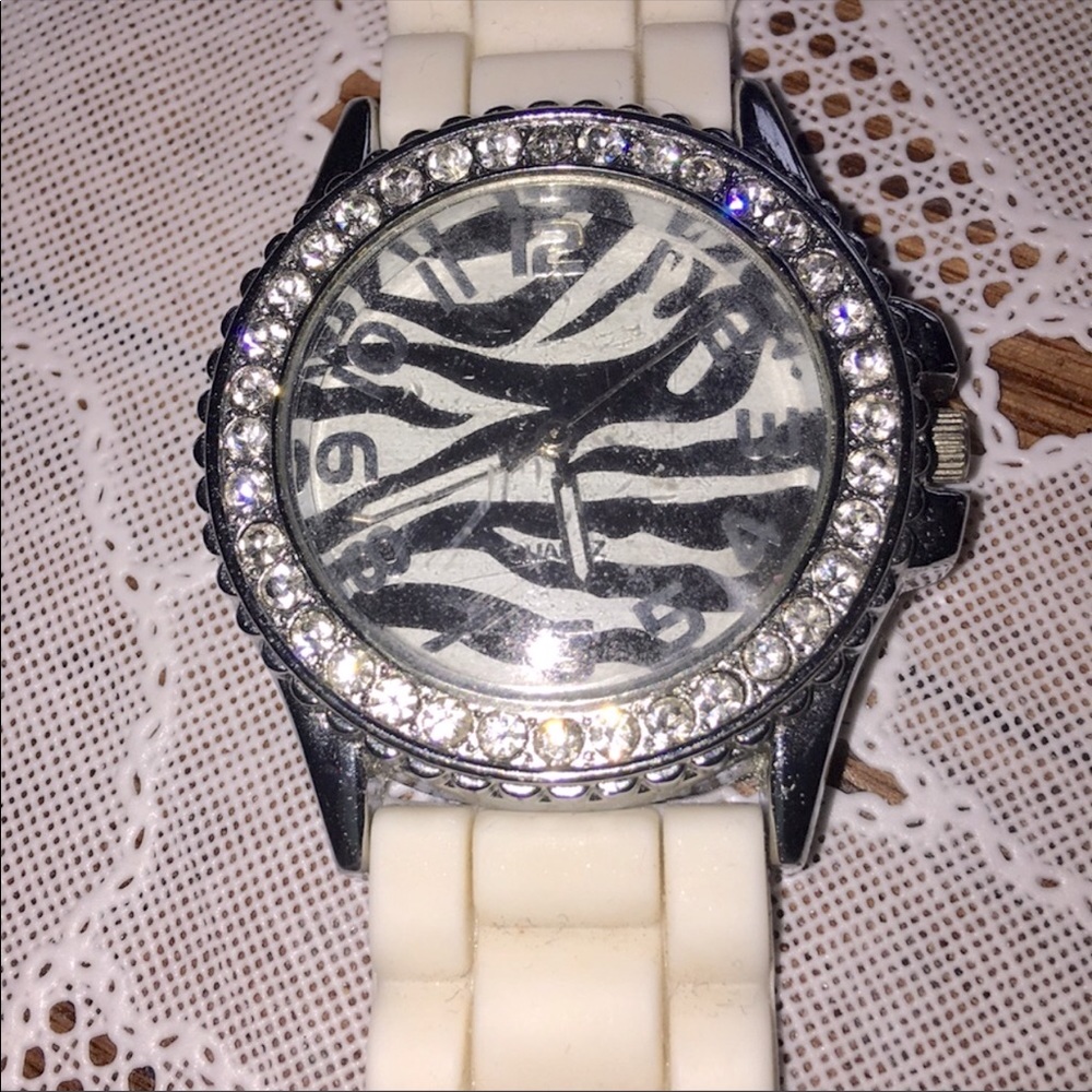 Jelly watch